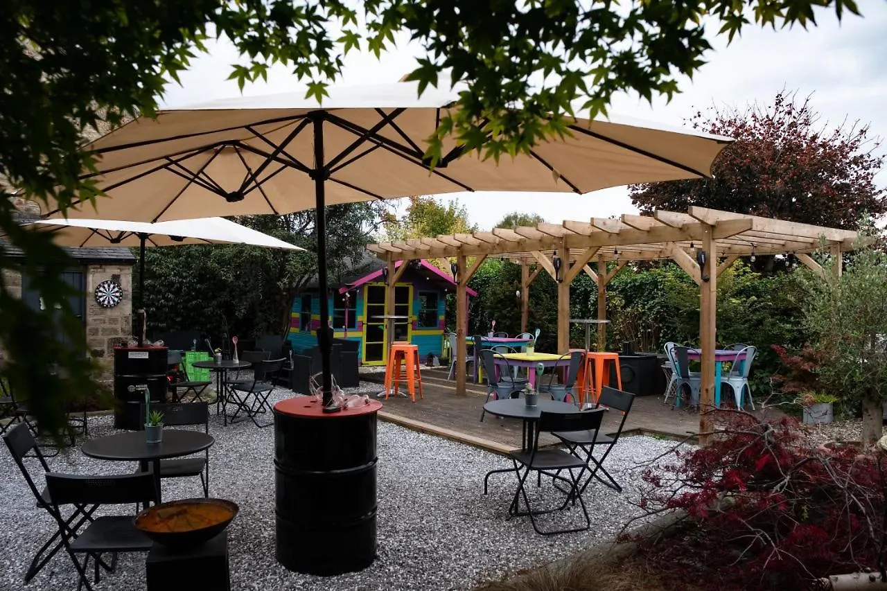 Laburnum Guest House At Bistro En Glaze Wylam