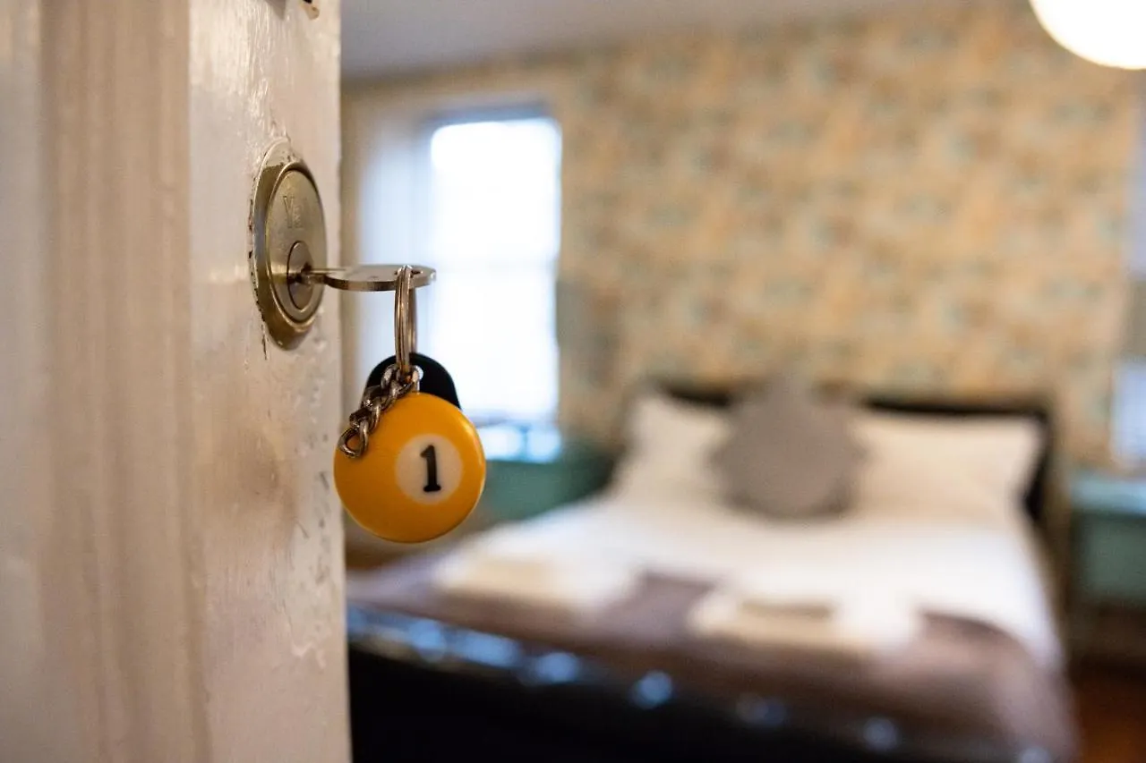 Laburnum Guest House At Bistro En Glaze Wylam 3*,  United Kingdom