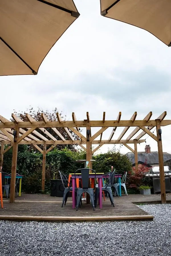 Bed & Breakfast Laburnum Guest House At Bistro En Glaze Wylam