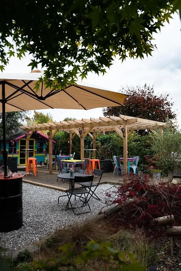 Laburnum Guest House At Bistro En Glaze Wylam