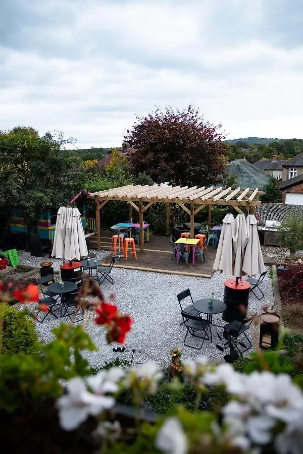 *** Bed & Breakfast Laburnum Guest House At Bistro En Glaze Wylam United Kingdom