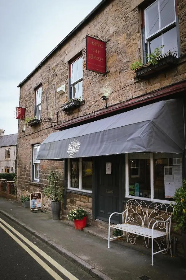 Laburnum Guest House At Bistro En Glaze Wylam 3*,  United Kingdom