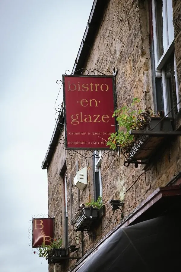 Laburnum Guest House At Bistro En Glaze Wylam 3*,