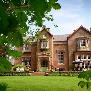 Guest house Heads Nook Hall, Brampton (Cumbria)