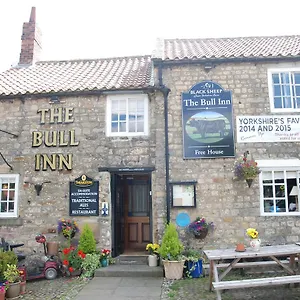 Inn The Bull West Tanfield Ripon